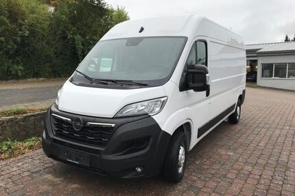 Opel Movano Gebrauchtwagen