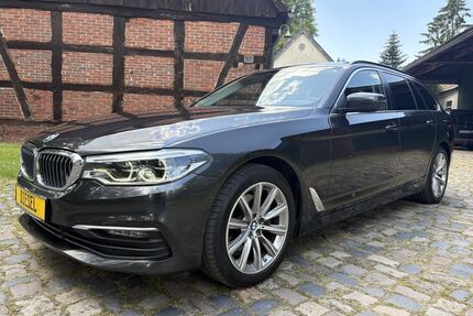 BMW 520 Gebrauchtwagen