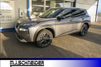 Nissan X-Trail Gebrauchtwagen