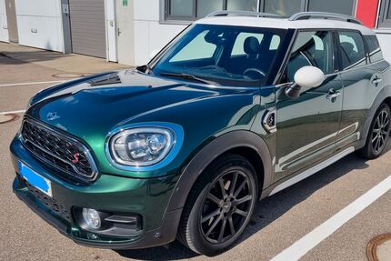 Mini Cooper SD Countryman Gebrauchtwagen