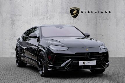 Lamborghini Urus Gebrauchtwagen
