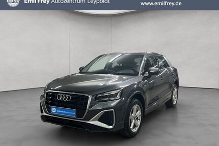 Audi Q2 Gebrauchtwagen