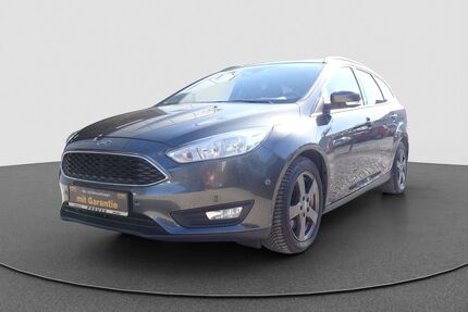 Ford Focus Gebrauchtwagen