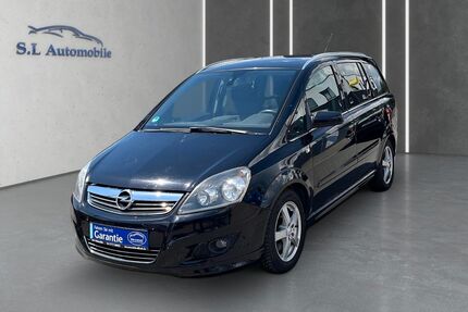 Opel Zafira Gebrauchtwagen