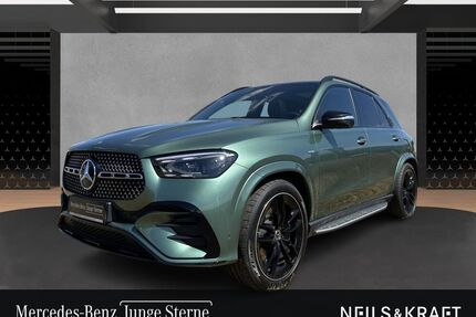 Mercedes-Benz GLE 400 Gebrauchtwagen