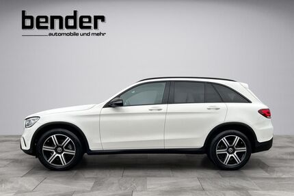 Mercedes-Benz GLC 200 Gebrauchtwagen