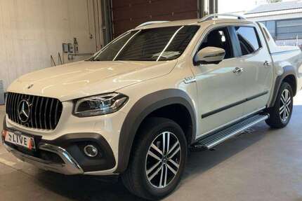 Mercedes-Benz X 350 Gebrauchtwagen