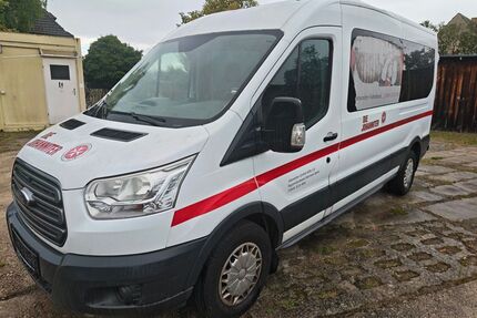 Ford Transit Gebrauchtwagen