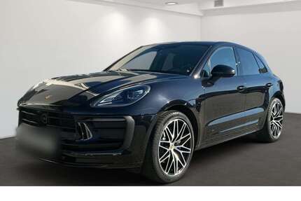 Porsche Macan Gebrauchtwagen