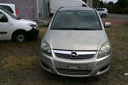 Opel Zafira Gebrauchtwagen
