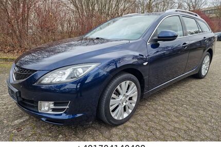 Mazda 6 Gebrauchtwagen