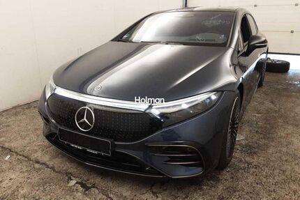 Mercedes-Benz EQS Gebrauchtwagen