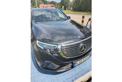 Mercedes-Benz EQC Gebrauchtwagen
