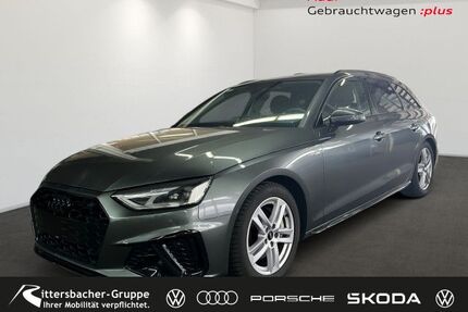 Audi A4 Gebrauchtwagen
