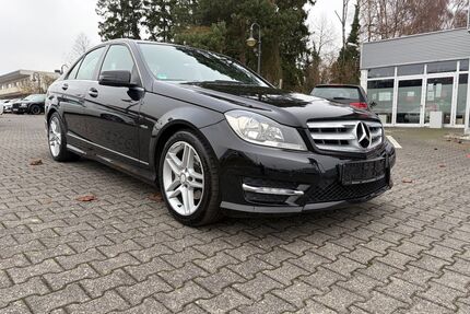 Mercedes-Benz C 180 Gebrauchtwagen
