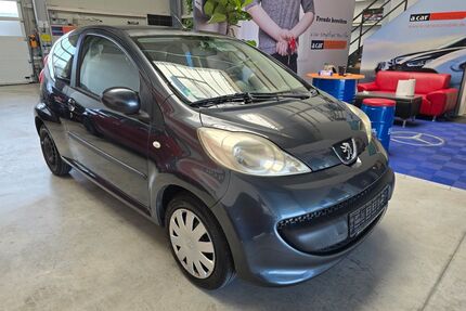 Peugeot 107 Gebrauchtwagen