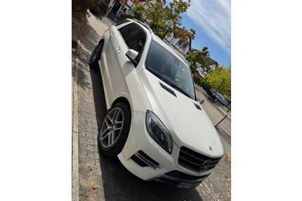 Mercedes-Benz ML 350 Gebrauchtwagen