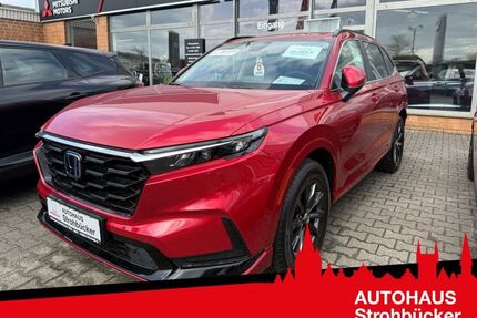 Honda CR-V Gebrauchtwagen