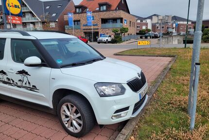 Skoda Yeti Gebrauchtwagen