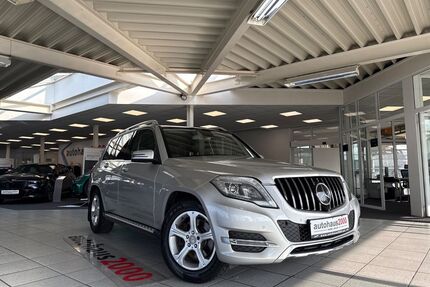 Mercedes-Benz GLK 220 Gebrauchtwagen