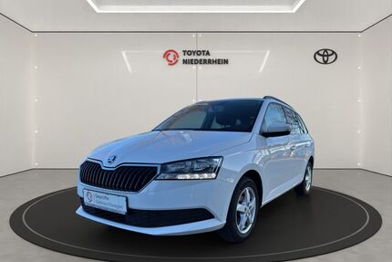 Skoda Fabia Gebrauchtwagen