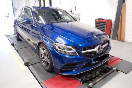 Mercedes-Benz C 220 Gebrauchtwagen