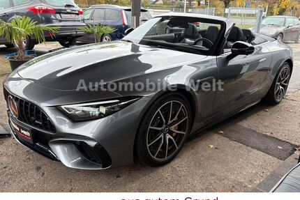 Mercedes-Benz SL 63 AMG Gebrauchtwagen