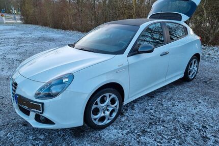 Alfa Romeo Giulietta Gebrauchtwagen
