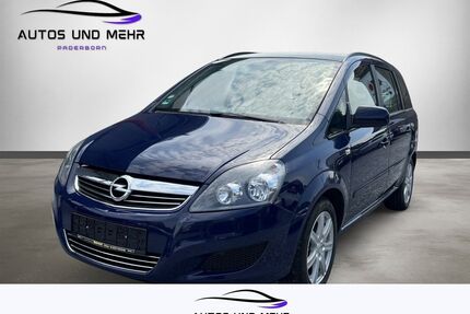 Opel Zafira Gebrauchtwagen