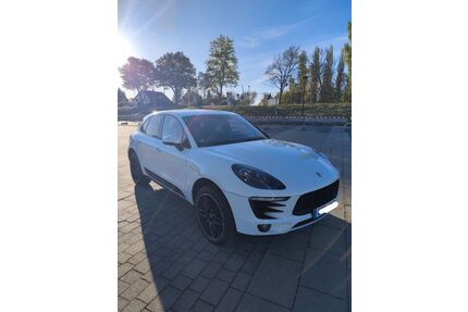 Porsche Macan Gebrauchtwagen