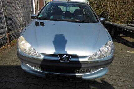 Peugeot 206 Gebrauchtwagen