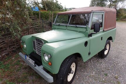 Land Rover Serie III Gebrauchtwagen
