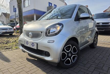 Smart ForTwo Gebrauchtwagen