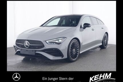Mercedes-Benz CLA 220 Shooting Brake Gebrauchtwagen