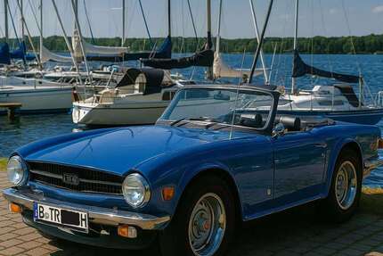 Triumph TR6 Gebrauchtwagen