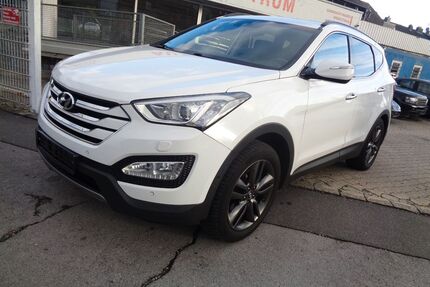 Hyundai SANTA FE Gebrauchtwagen