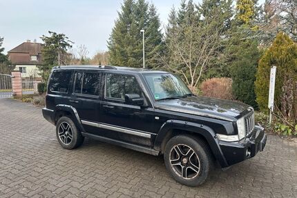 Jeep Commander Gebrauchtwagen
