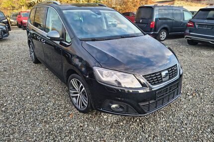 Seat Alhambra Gebrauchtwagen