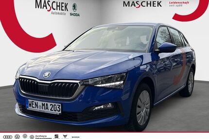 Skoda Scala Gebrauchtwagen