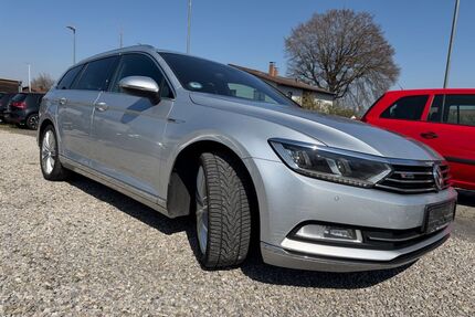 VW Passat Variant Gebrauchtwagen