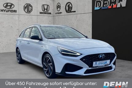 Hyundai i30 Gebrauchtwagen