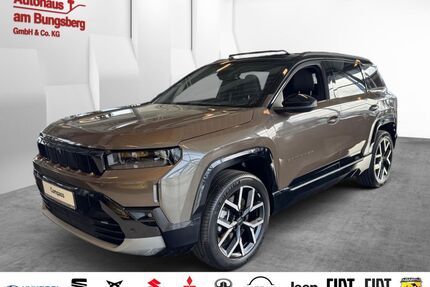 Jeep Compass Gebrauchtwagen