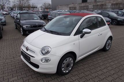 Fiat 500C Gebrauchtwagen