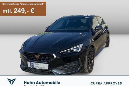 Cupra Leon Gebrauchtwagen