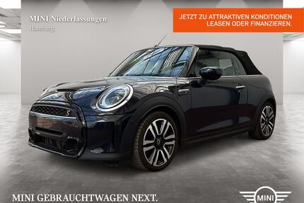 Mini Cooper S Cabrio Gebrauchtwagen