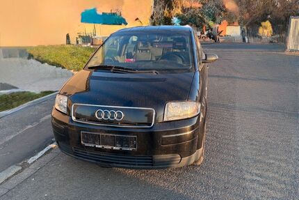 Audi A2 Gebrauchtwagen