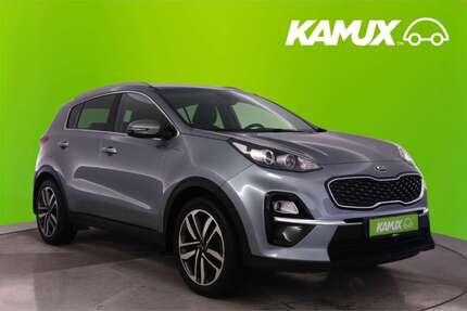 Kia Sportage Gebrauchtwagen