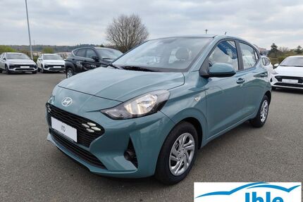 Hyundai i10 Gebrauchtwagen