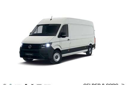 VW Crafter Gebrauchtwagen