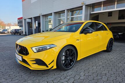 Mercedes-Benz A 35 AMG Gebrauchtwagen